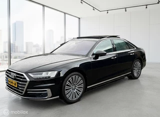 Audi A8 55 TFSI quattro Lang Camera|Head|Pano|Led