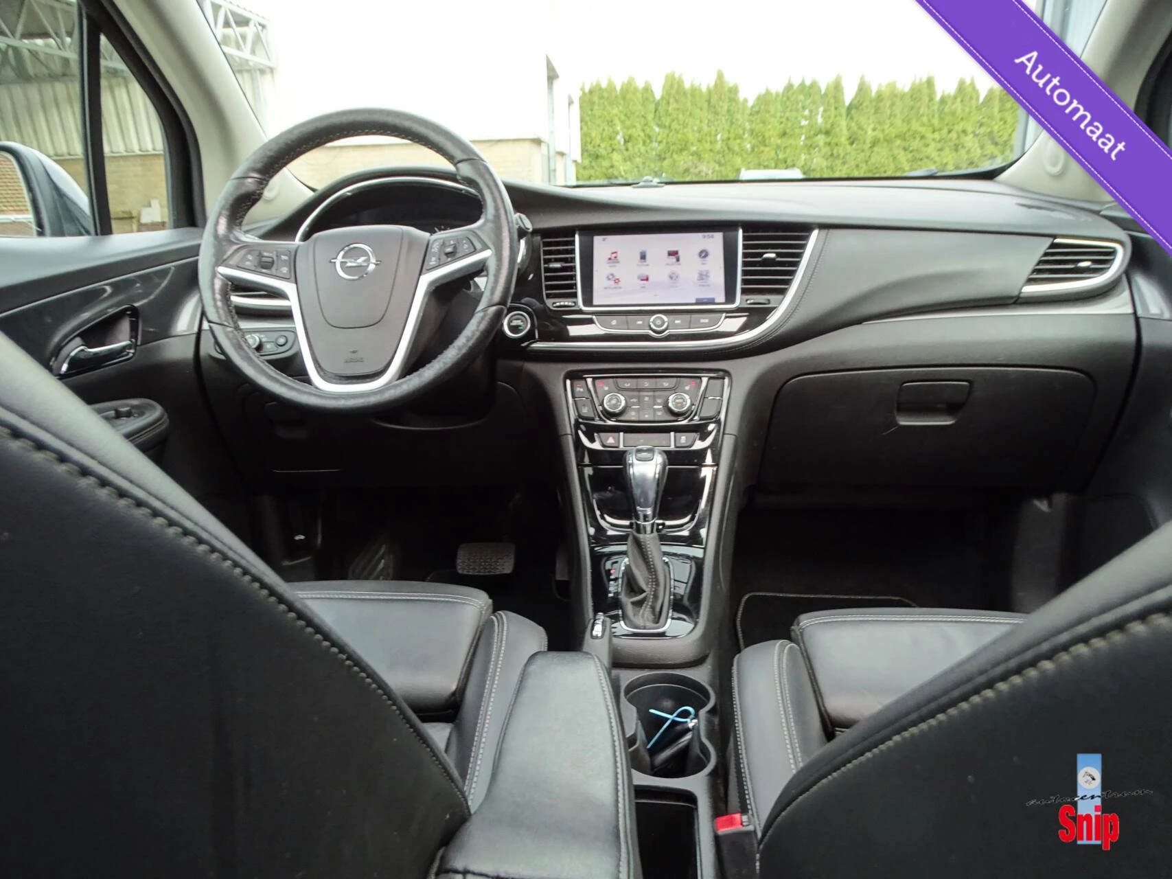 Hoofdafbeelding Opel Mokka X