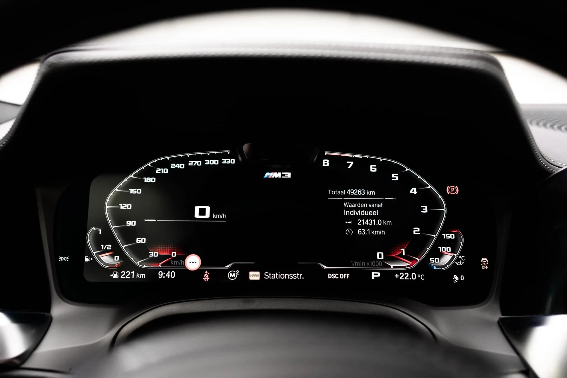Hoofdafbeelding BMW M3