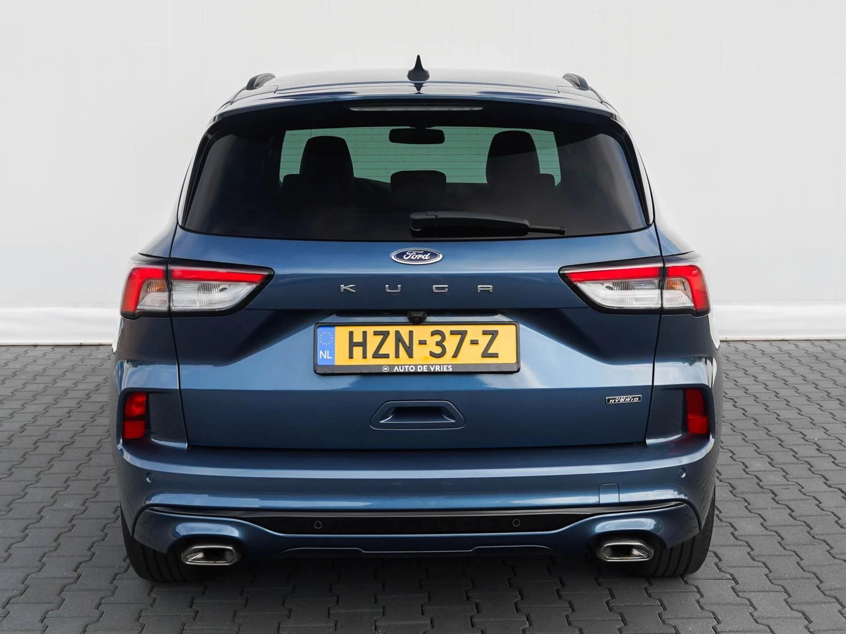 Hoofdafbeelding Ford Kuga