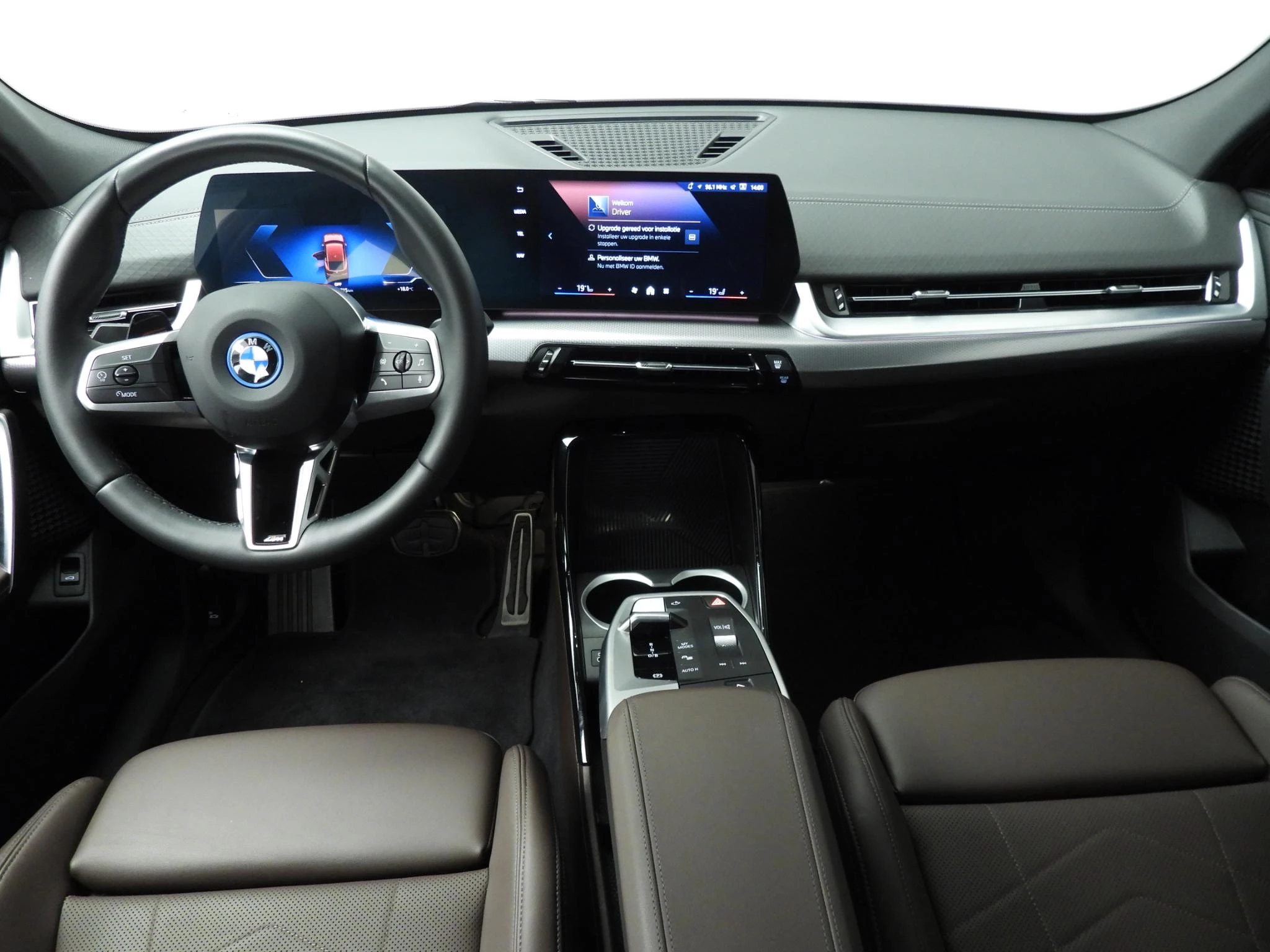 Hoofdafbeelding BMW iX2
