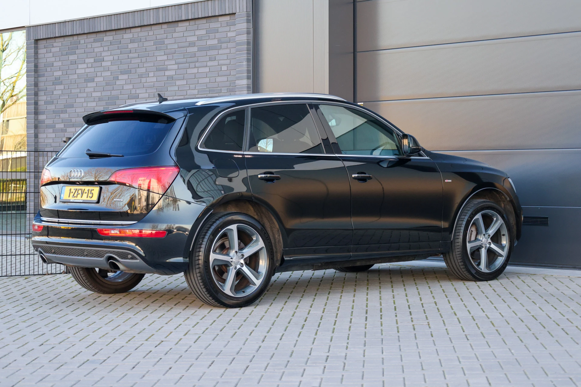 Hoofdafbeelding Audi Q5