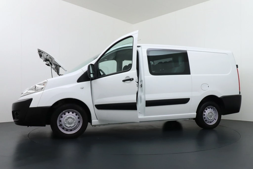 Hoofdafbeelding Peugeot Expert