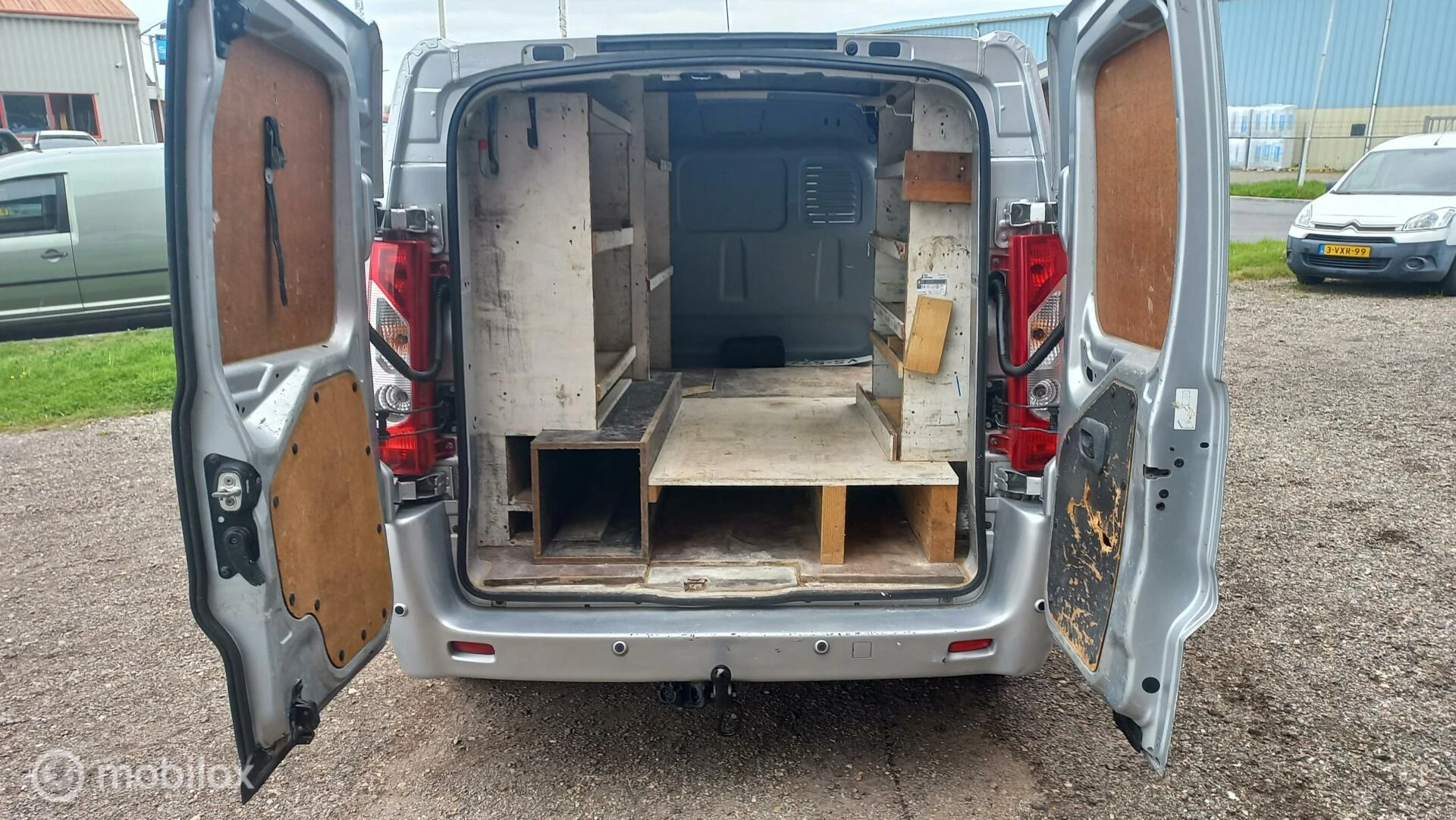 Hoofdafbeelding Fiat Scudo