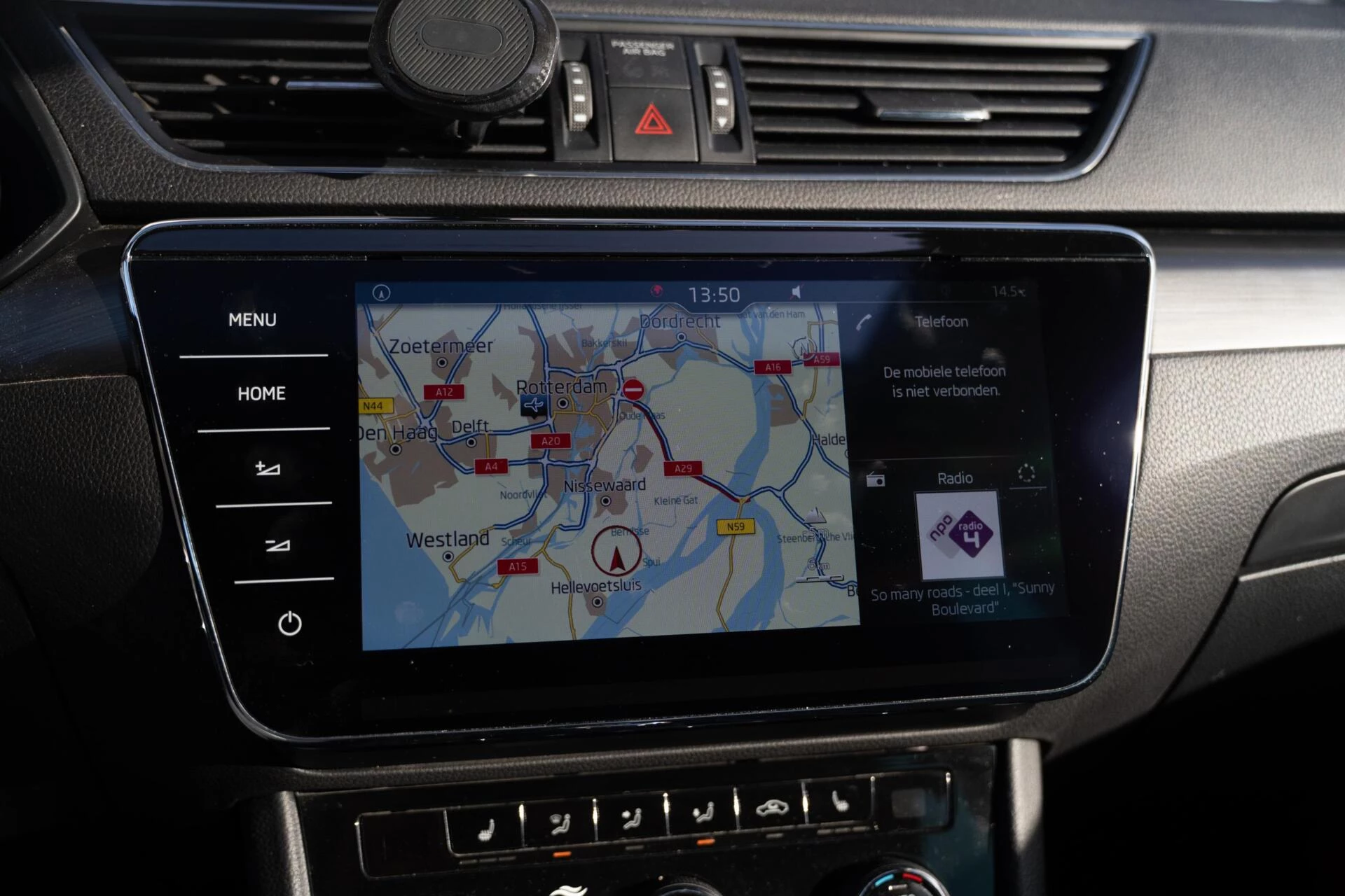 Hoofdafbeelding Škoda Superb