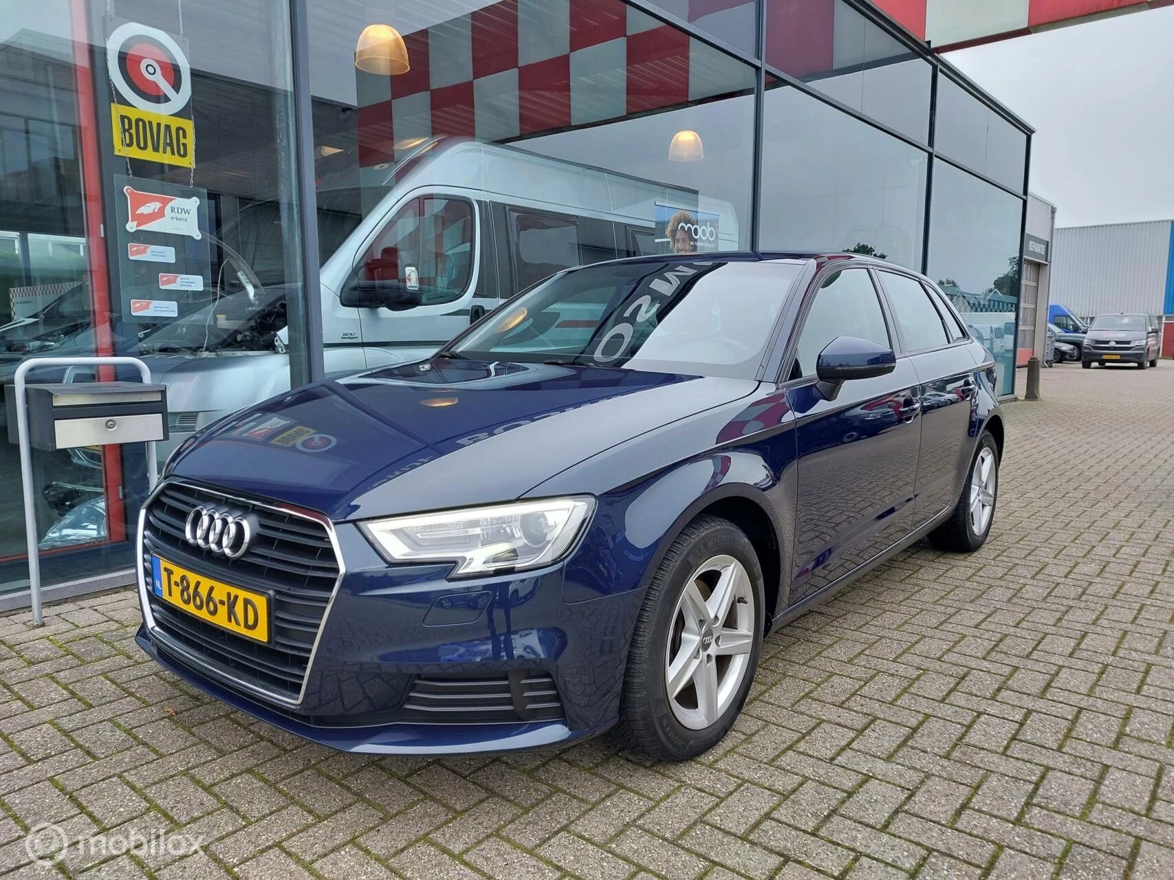 Hoofdafbeelding Audi A3