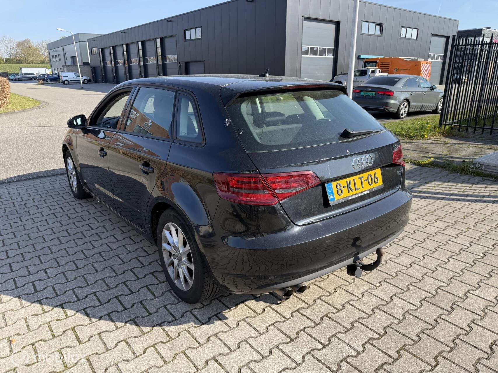 Hoofdafbeelding Audi A3
