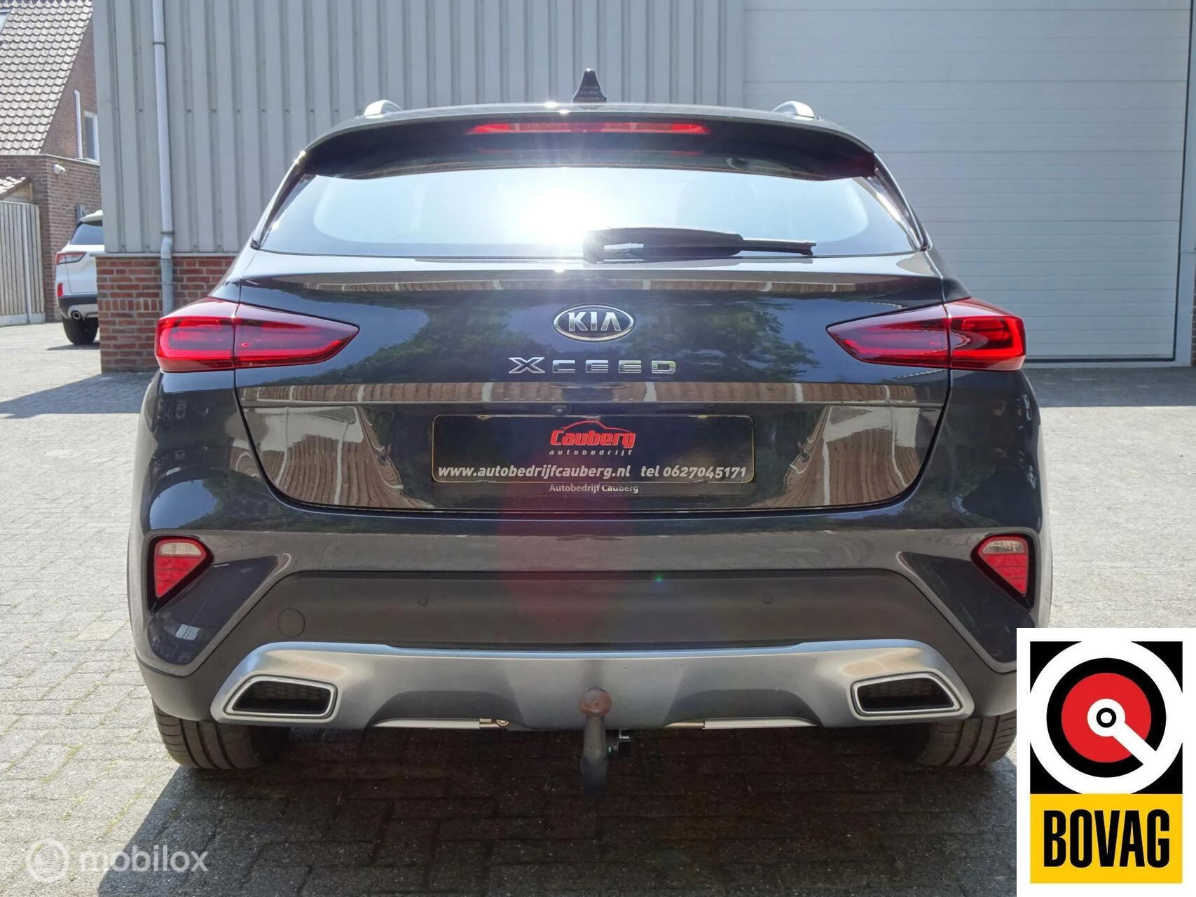 Hoofdafbeelding Kia XCeed