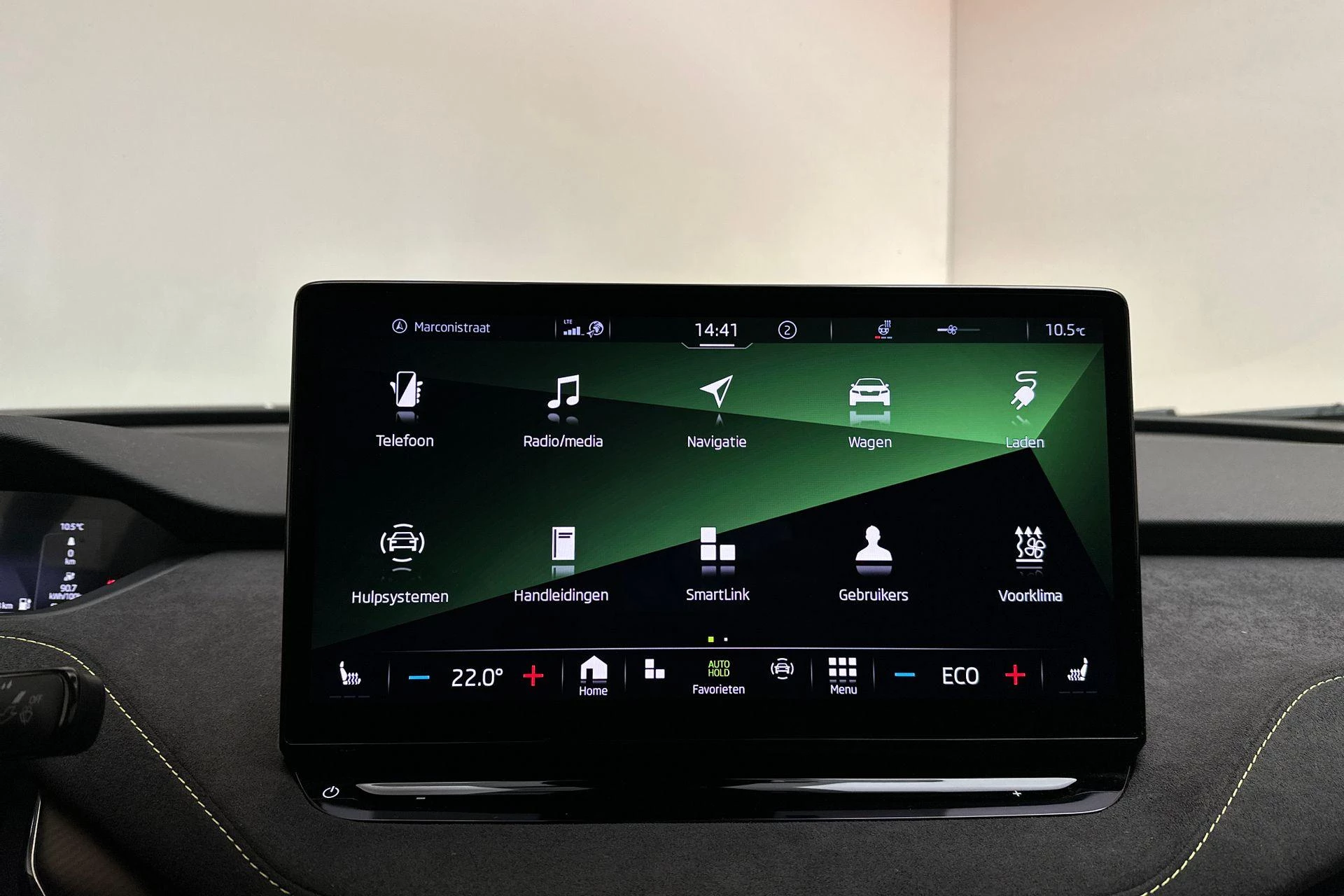 Hoofdafbeelding Škoda Enyaq Coupe