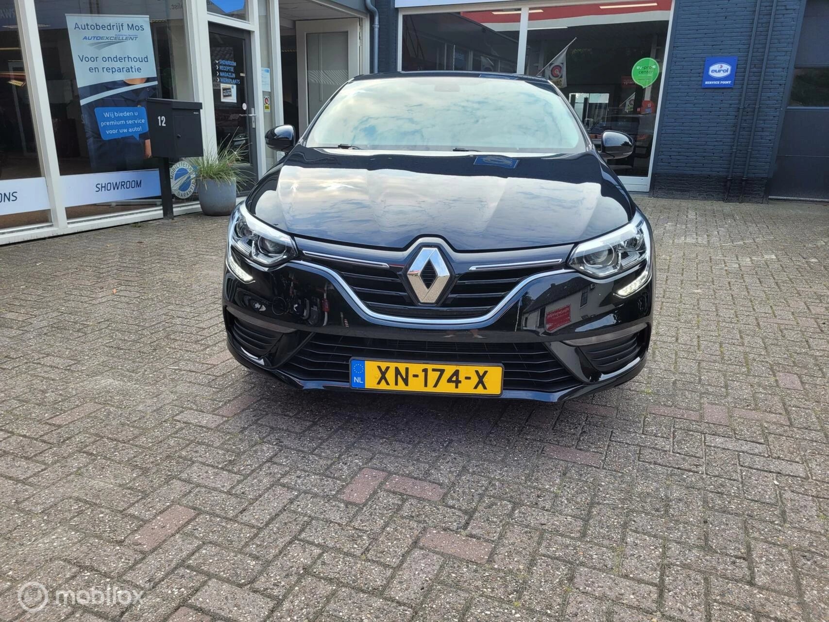 Hoofdafbeelding Renault Mégane