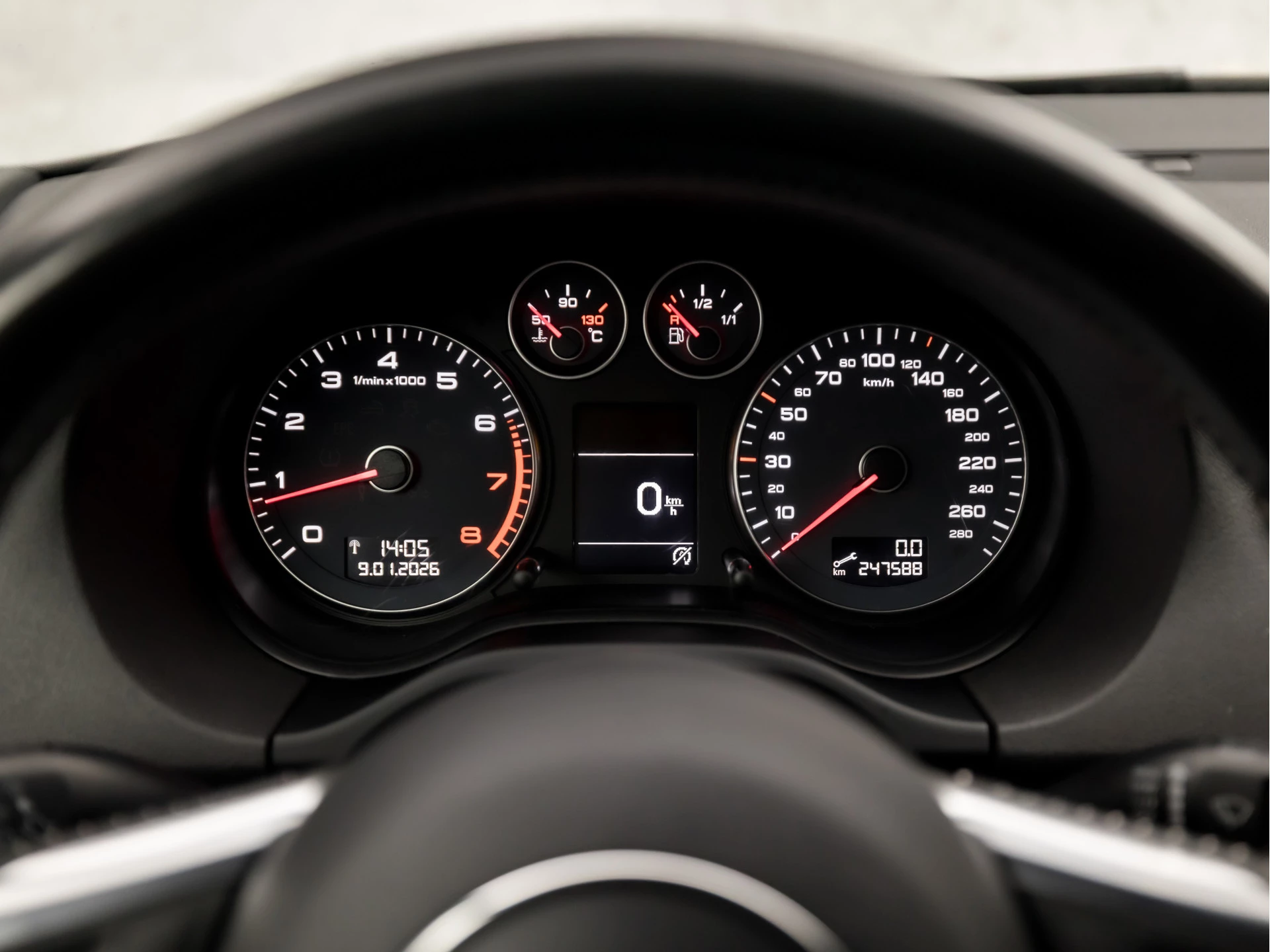 Hoofdafbeelding Audi A3