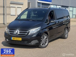 Hoofdafbeelding Mercedes-Benz V-Klasse Mercedes V-klasse 220d Lang DC
