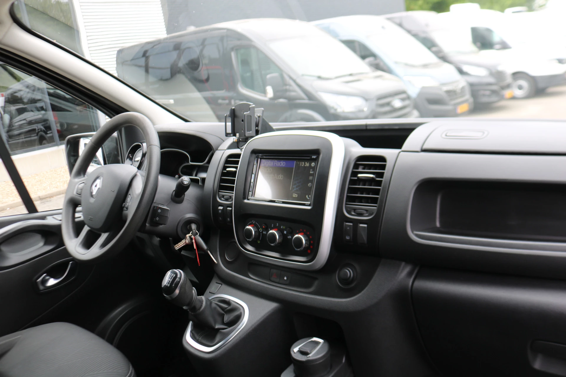 Hoofdafbeelding Renault Trafic