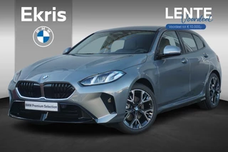 BMW 1 Serie 5-deurs 120 M Sport Design Edition 18'' / Sportstoelen verwarmd / Shadow Line / Achteruitrijcamera | Lentevoordeel