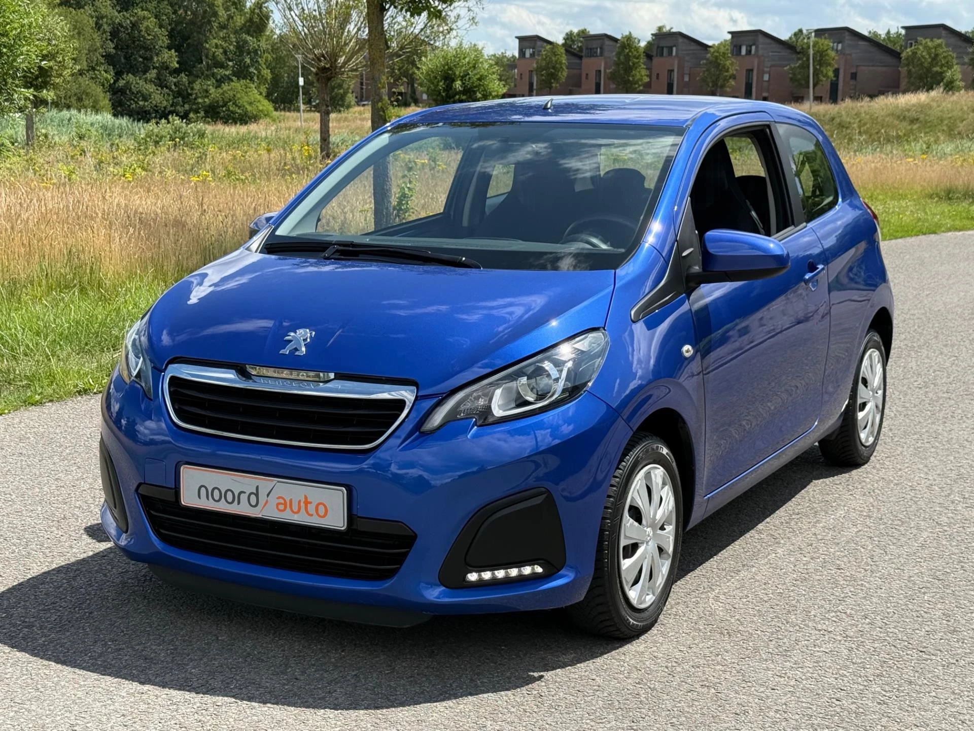 Hoofdafbeelding Peugeot 108