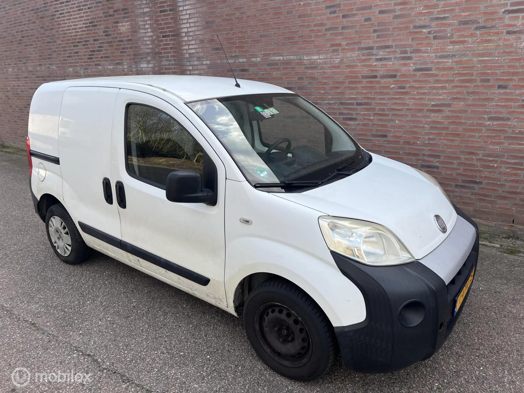 Hoofdafbeelding Fiat Fiorino