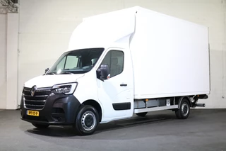 Renault Master 2.3 dCi 165pk Bakwagen met Laadklep