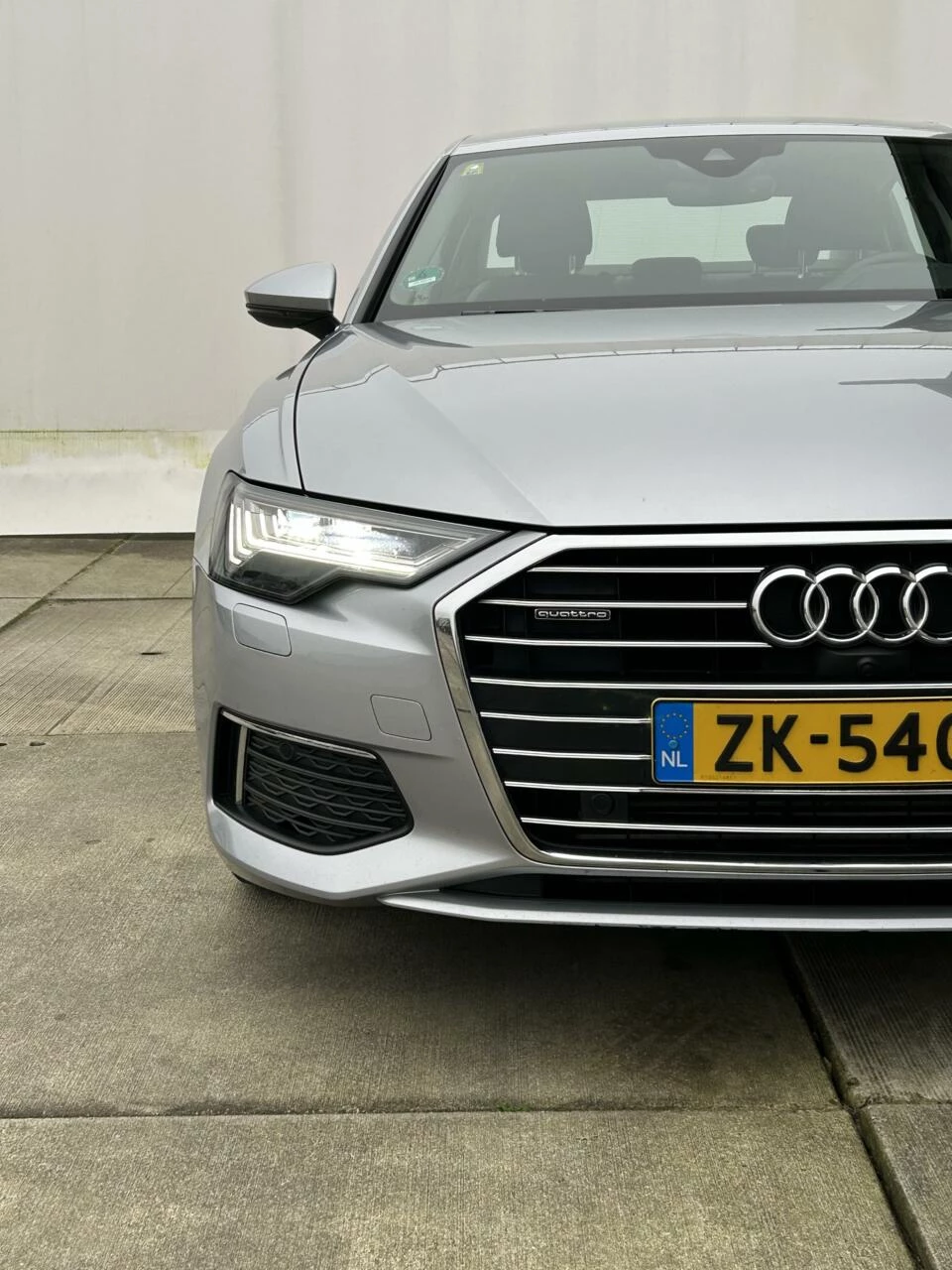 Hoofdafbeelding Audi A6