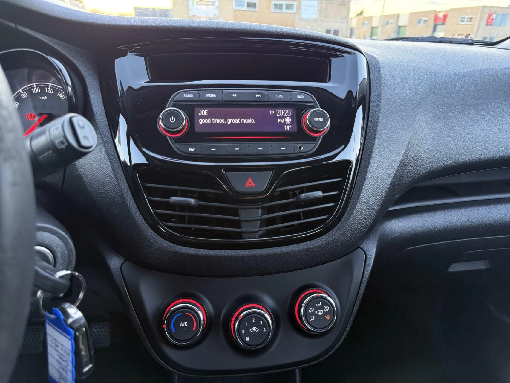 Hoofdafbeelding Opel KARL