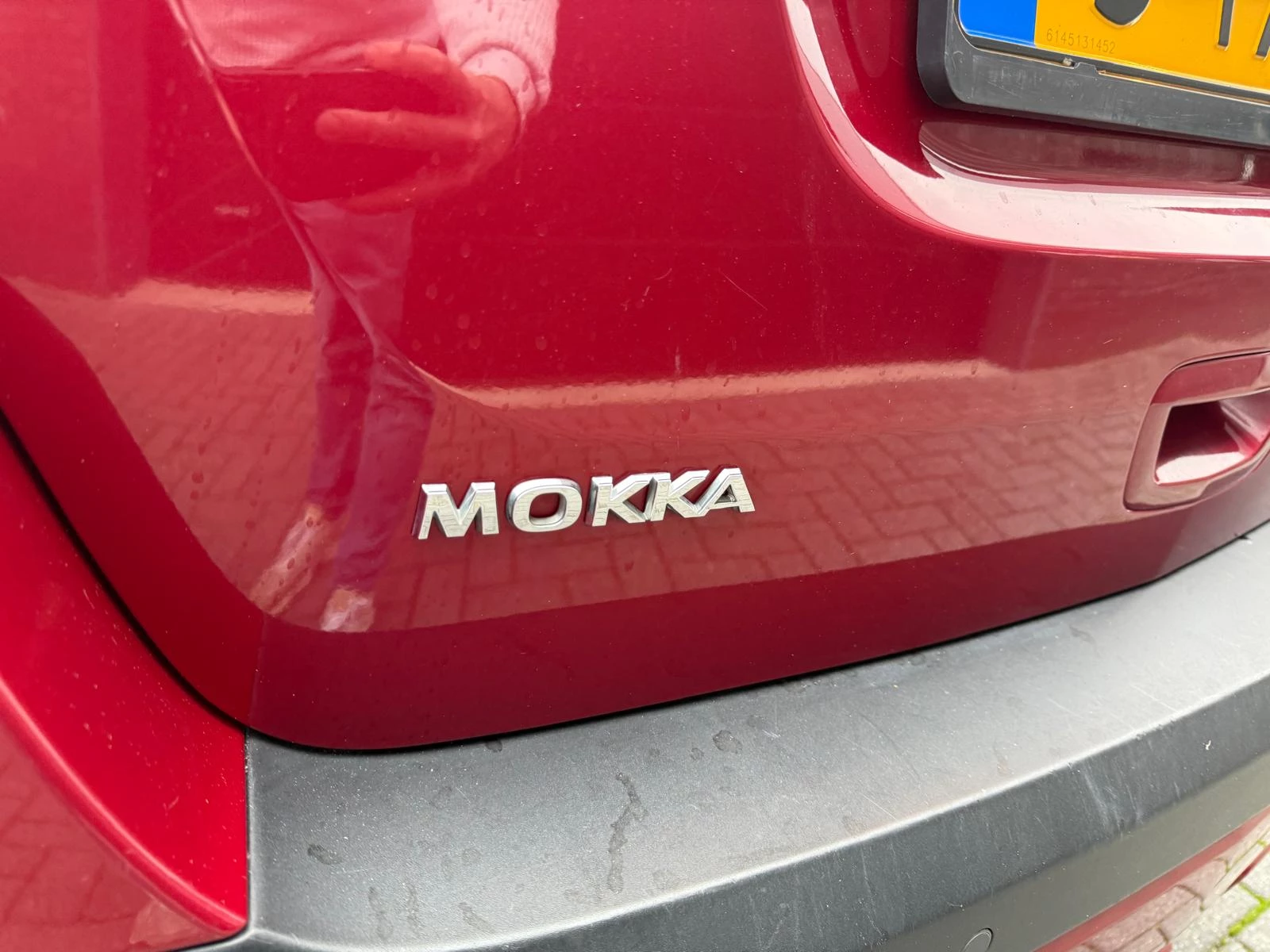 Hoofdafbeelding Opel Mokka