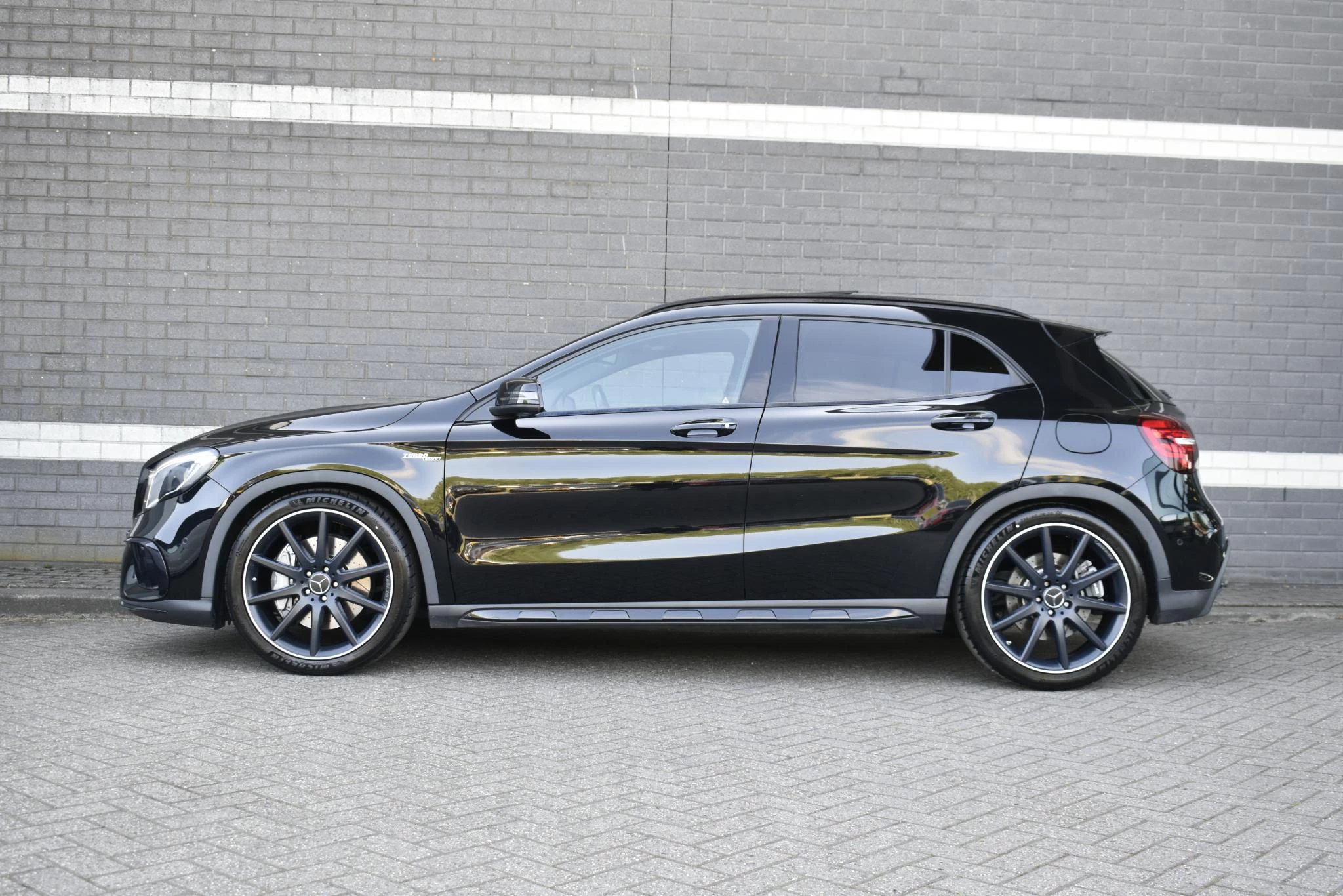 Hoofdafbeelding Mercedes-Benz GLA