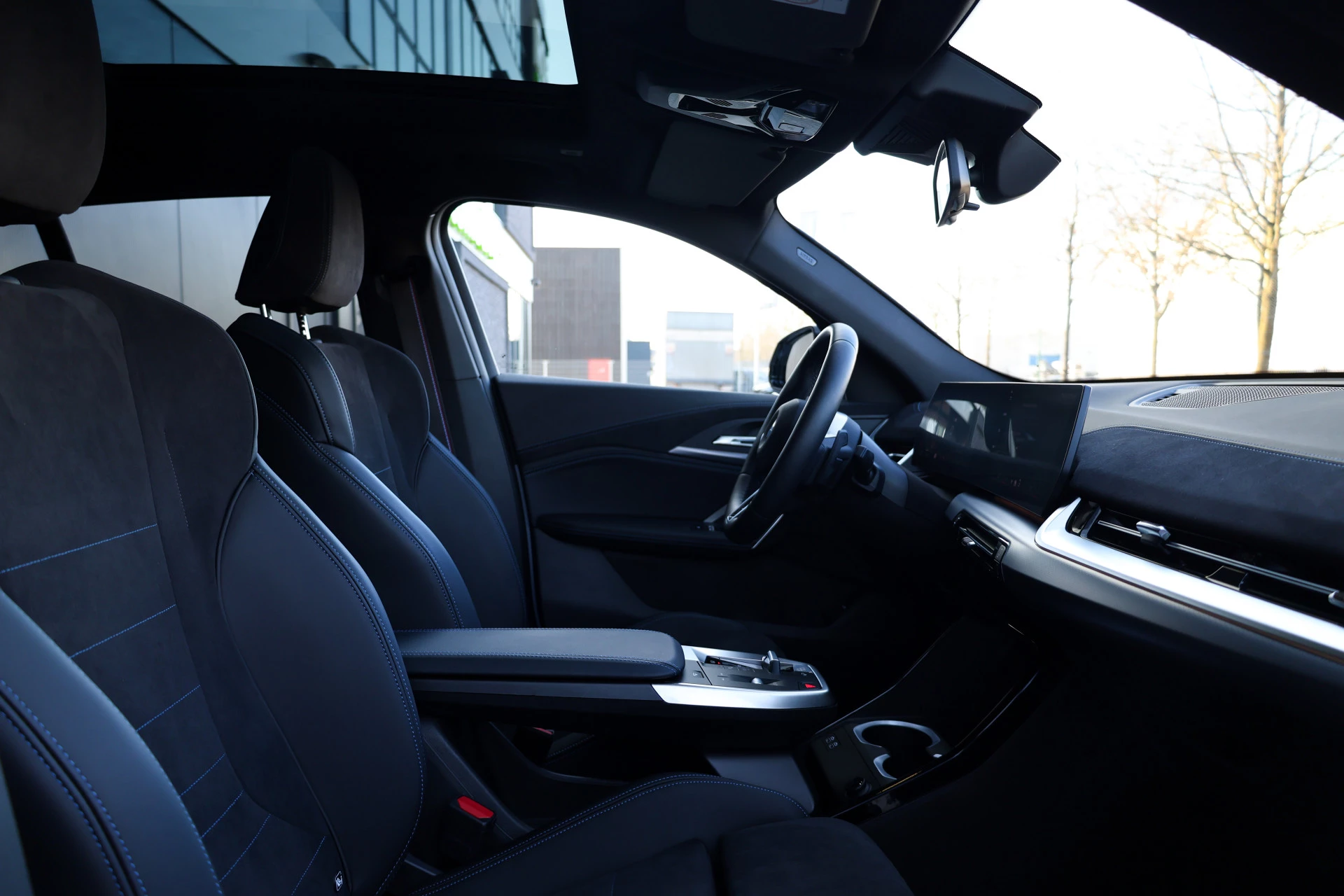 Hoofdafbeelding BMW X2