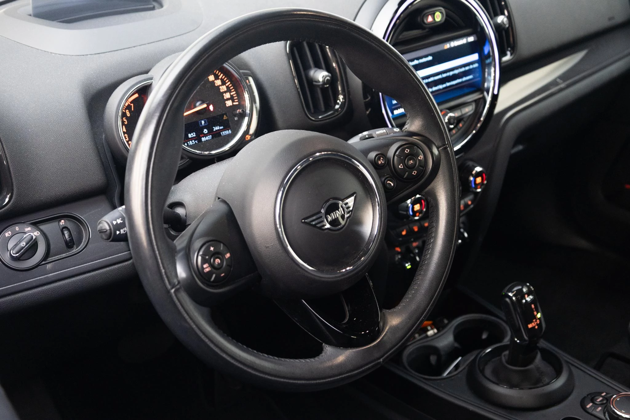 Hoofdafbeelding MINI Countryman