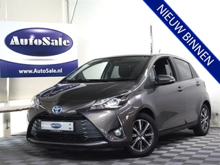 Toyota Yaris 1.5 Hybrid Dynamic AUT 2eEIG! NAV CAMRA STOELVW ECC '19