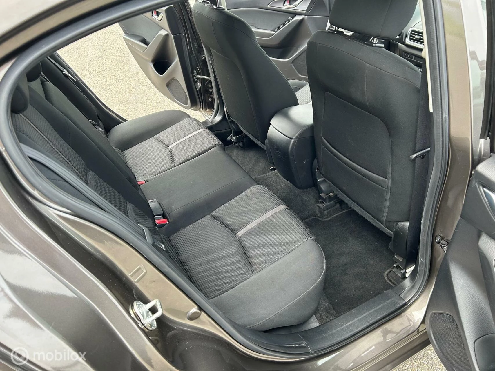 Hoofdafbeelding Mazda 3