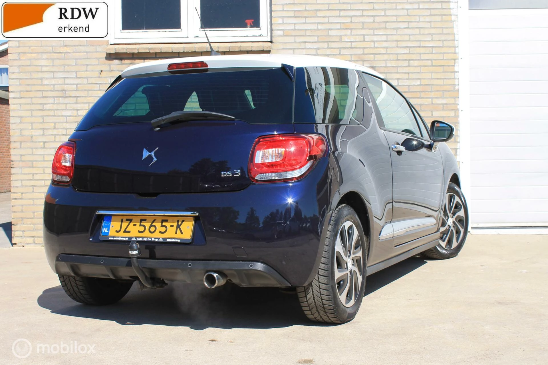 Hoofdafbeelding DS DS 3