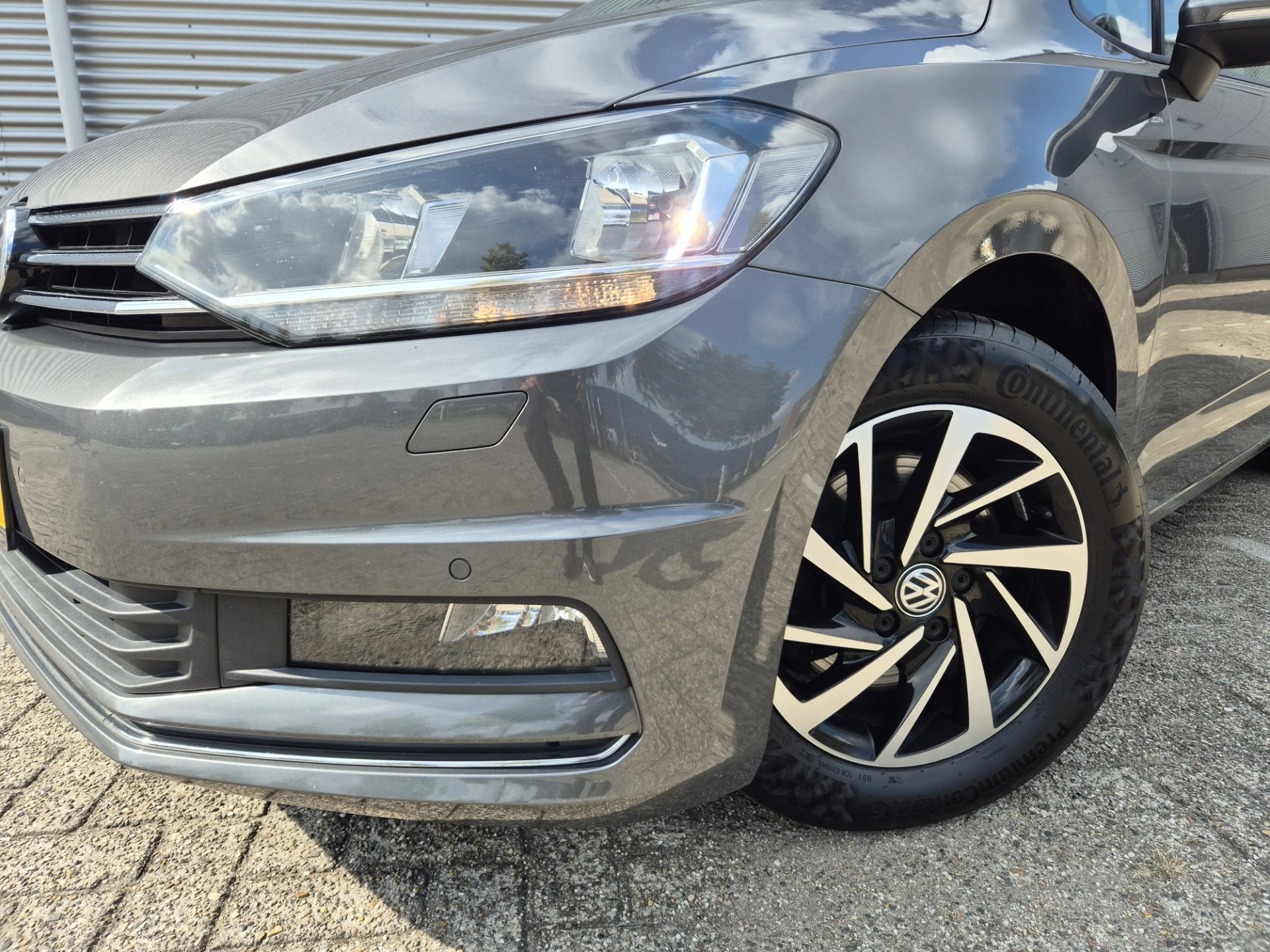 Hoofdafbeelding Volkswagen Touran