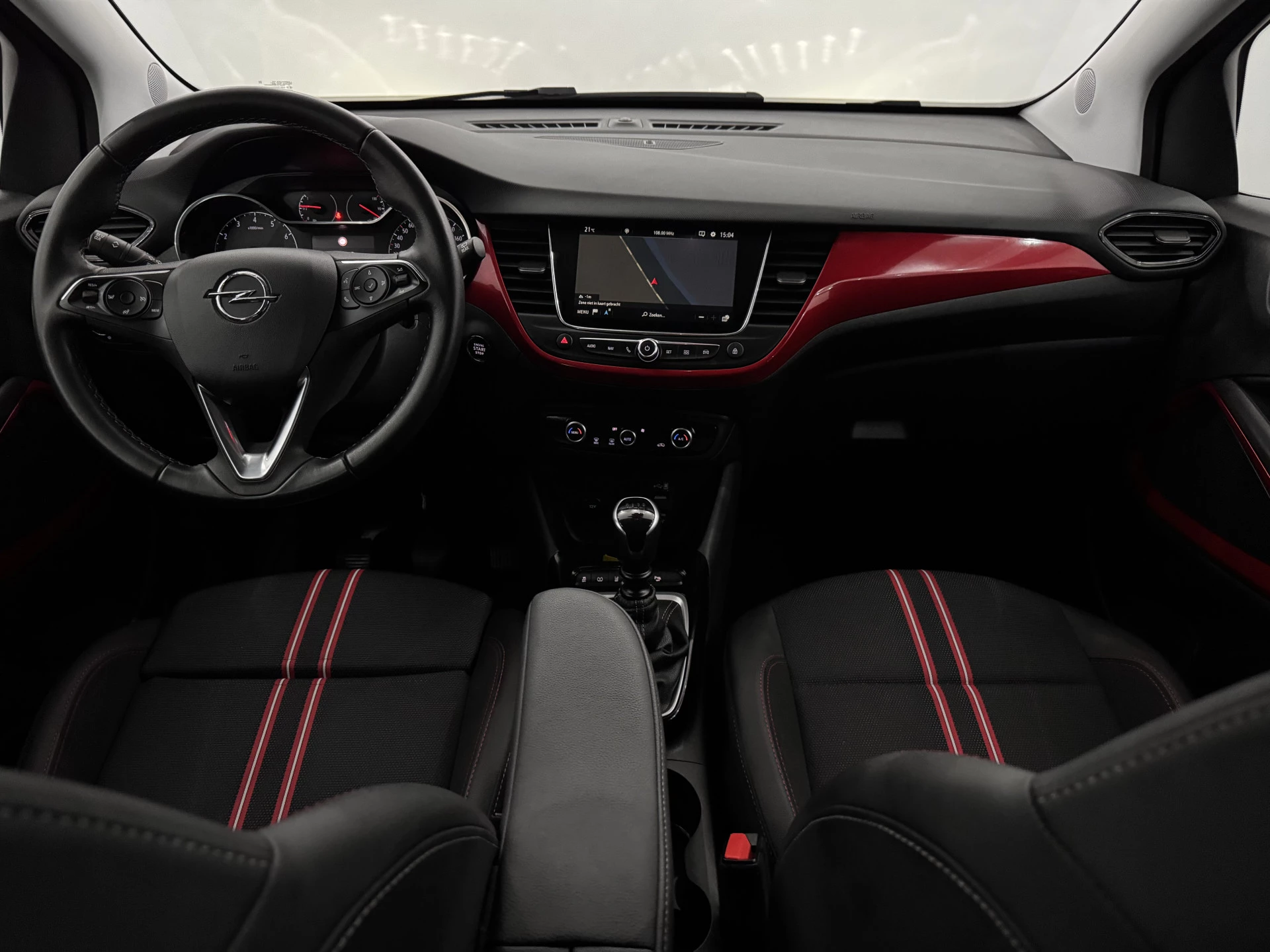 Hoofdafbeelding Opel Crossland