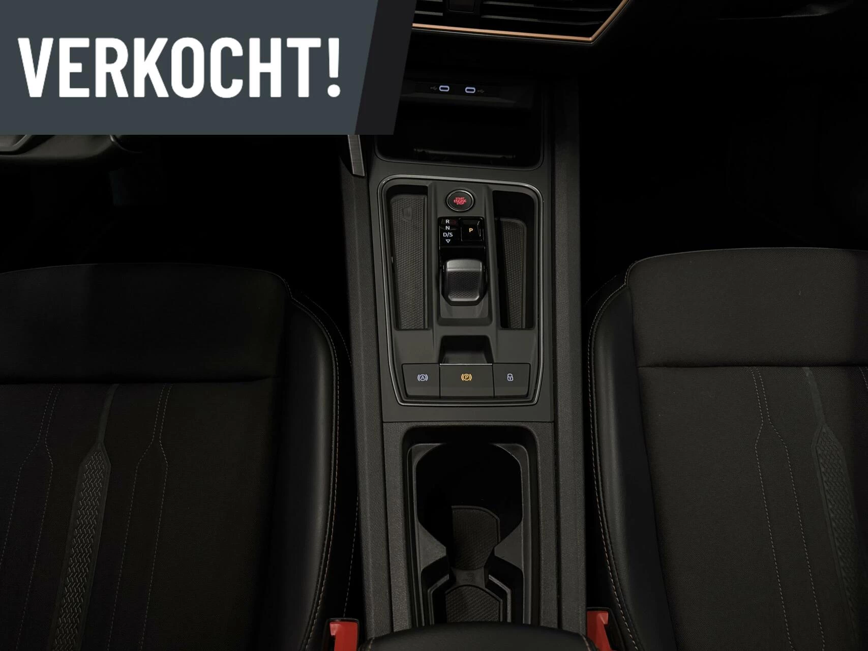 Hoofdafbeelding CUPRA Formentor
