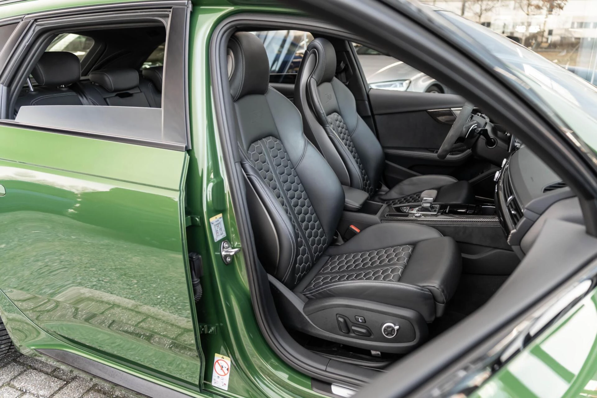 Hoofdafbeelding Audi RS4