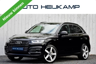 Audi Q5 55 TFSI e quattro Competition | Adaptive Cruise | Led |