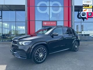 Mercedes-Benz GLE-klasse 350 de Hybride 4MATIC AMG Panorama Burmester Trekhaak Luchtvering BTW auto