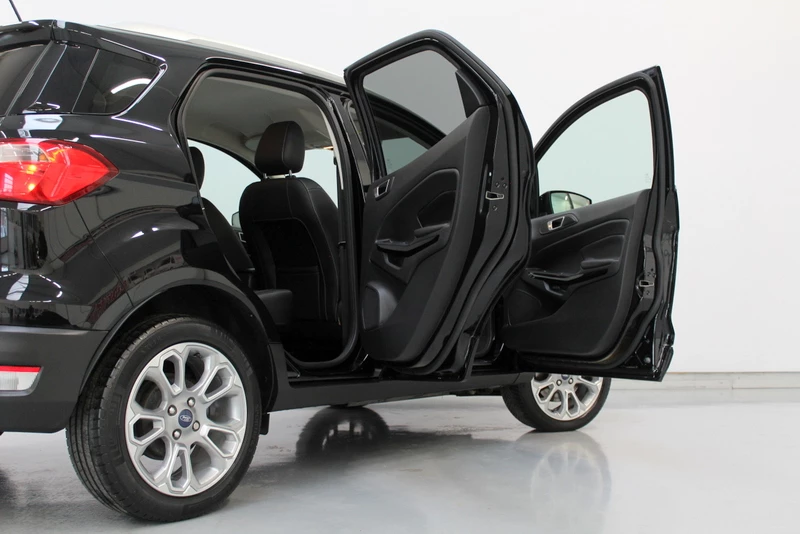 Hoofdafbeelding Ford EcoSport