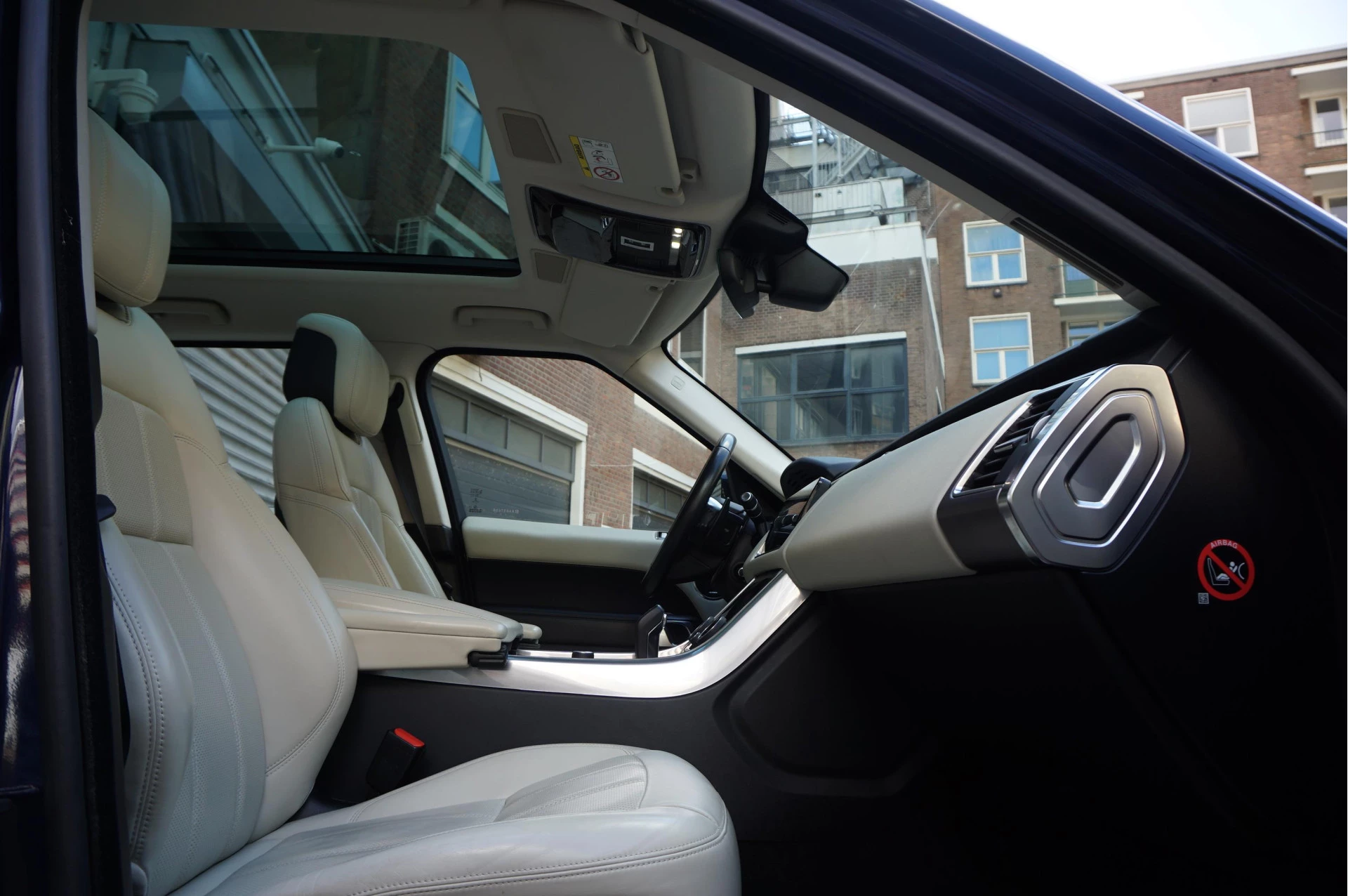Hoofdafbeelding Land Rover Range Rover Sport