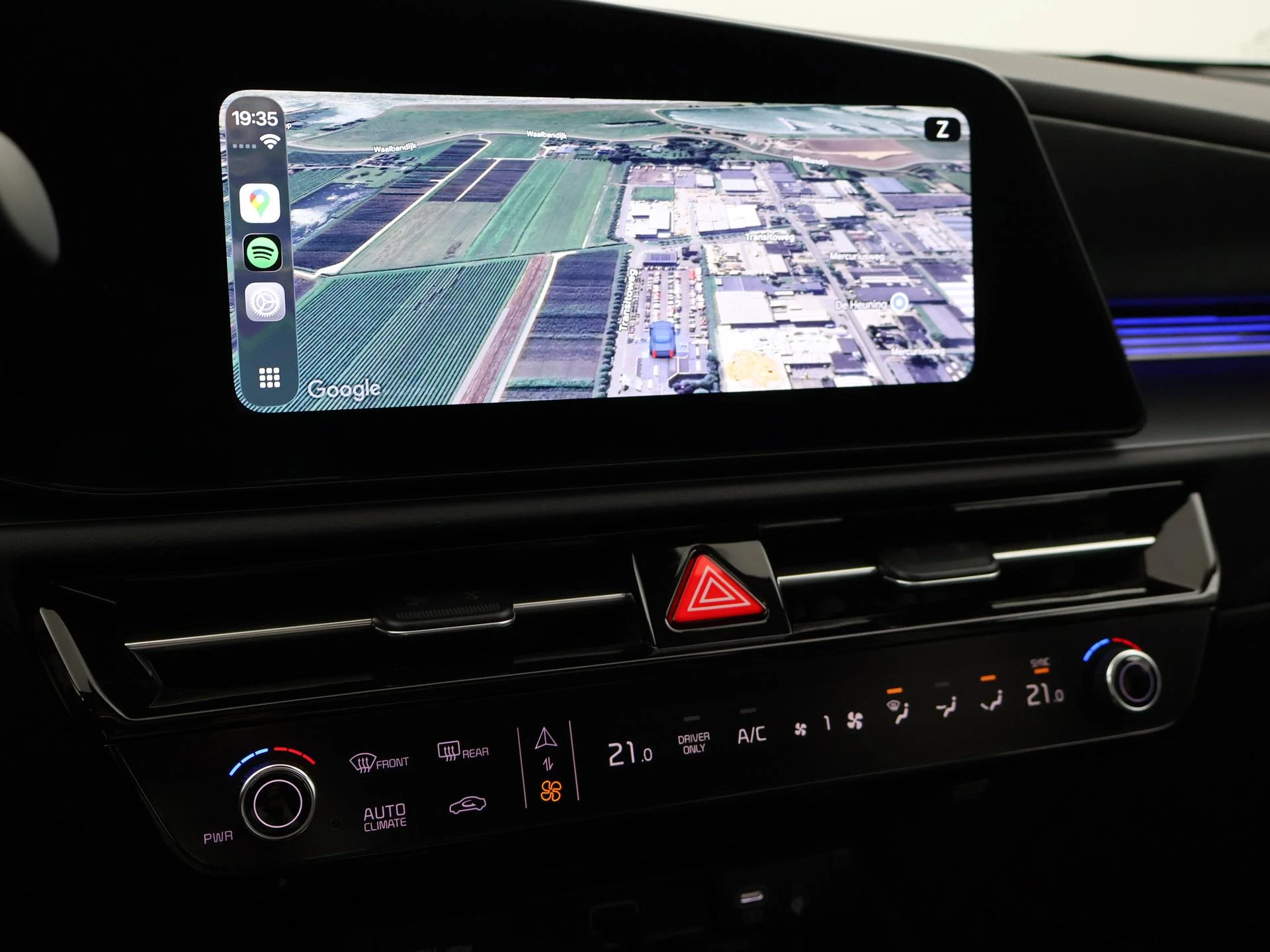 Hoofdafbeelding Kia e-Niro