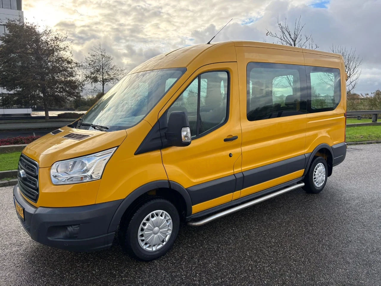 Hoofdafbeelding Ford Transit