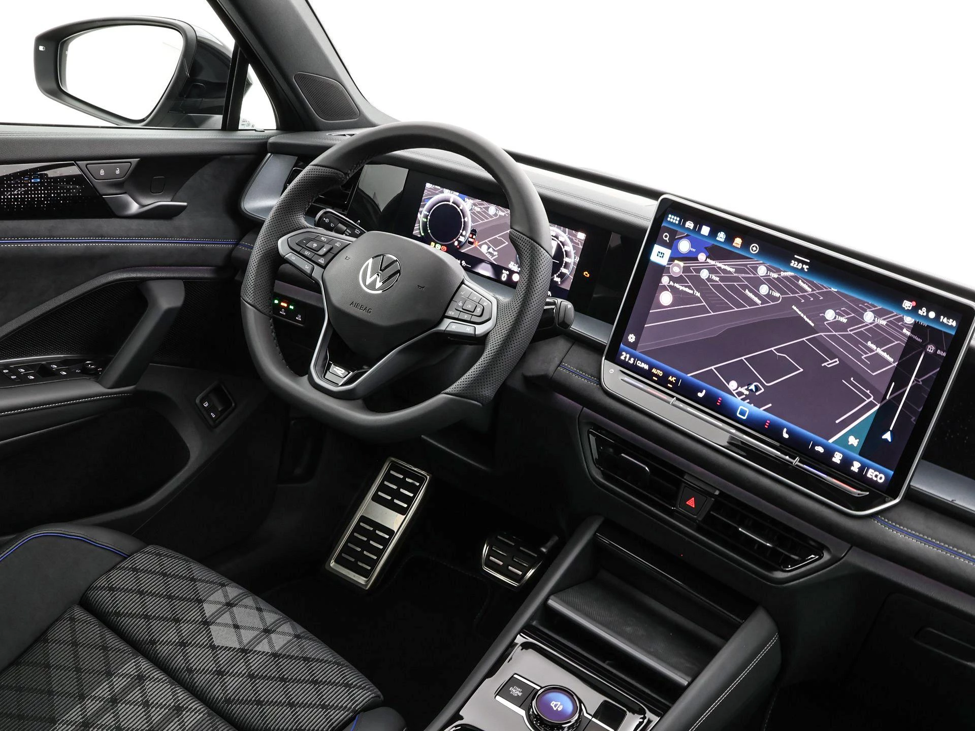 Hoofdafbeelding Volkswagen Tayron