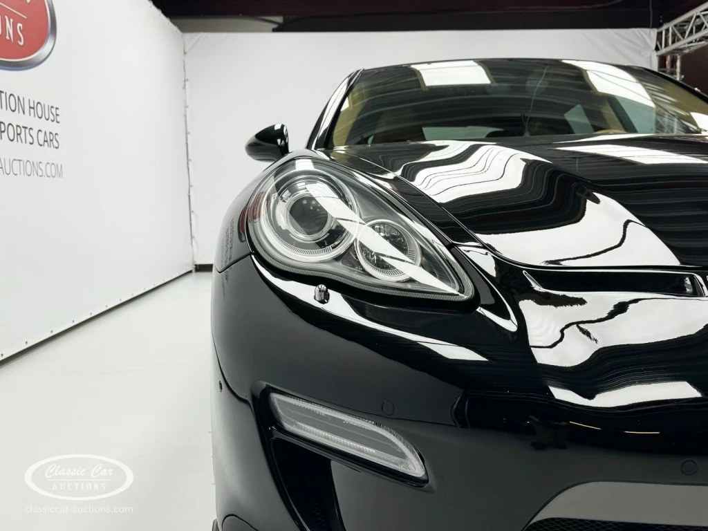 Hoofdafbeelding Porsche Panamera