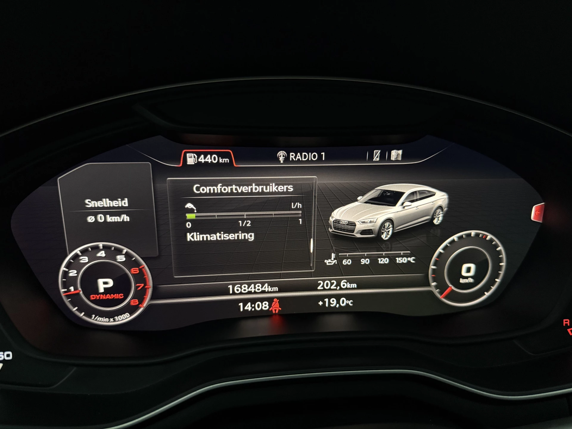 Hoofdafbeelding Audi A5