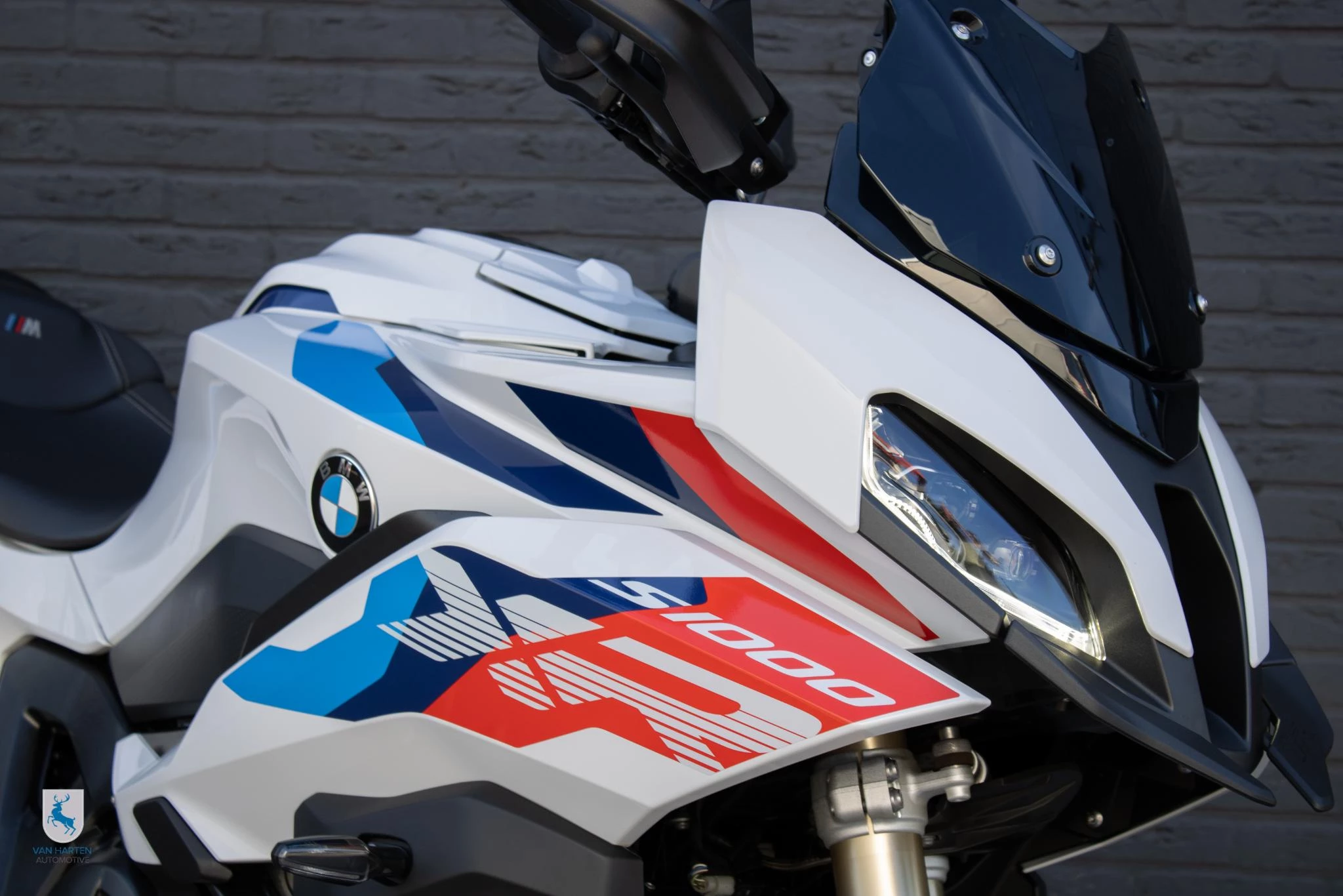 Hoofdafbeelding BMW S 1000 XR
