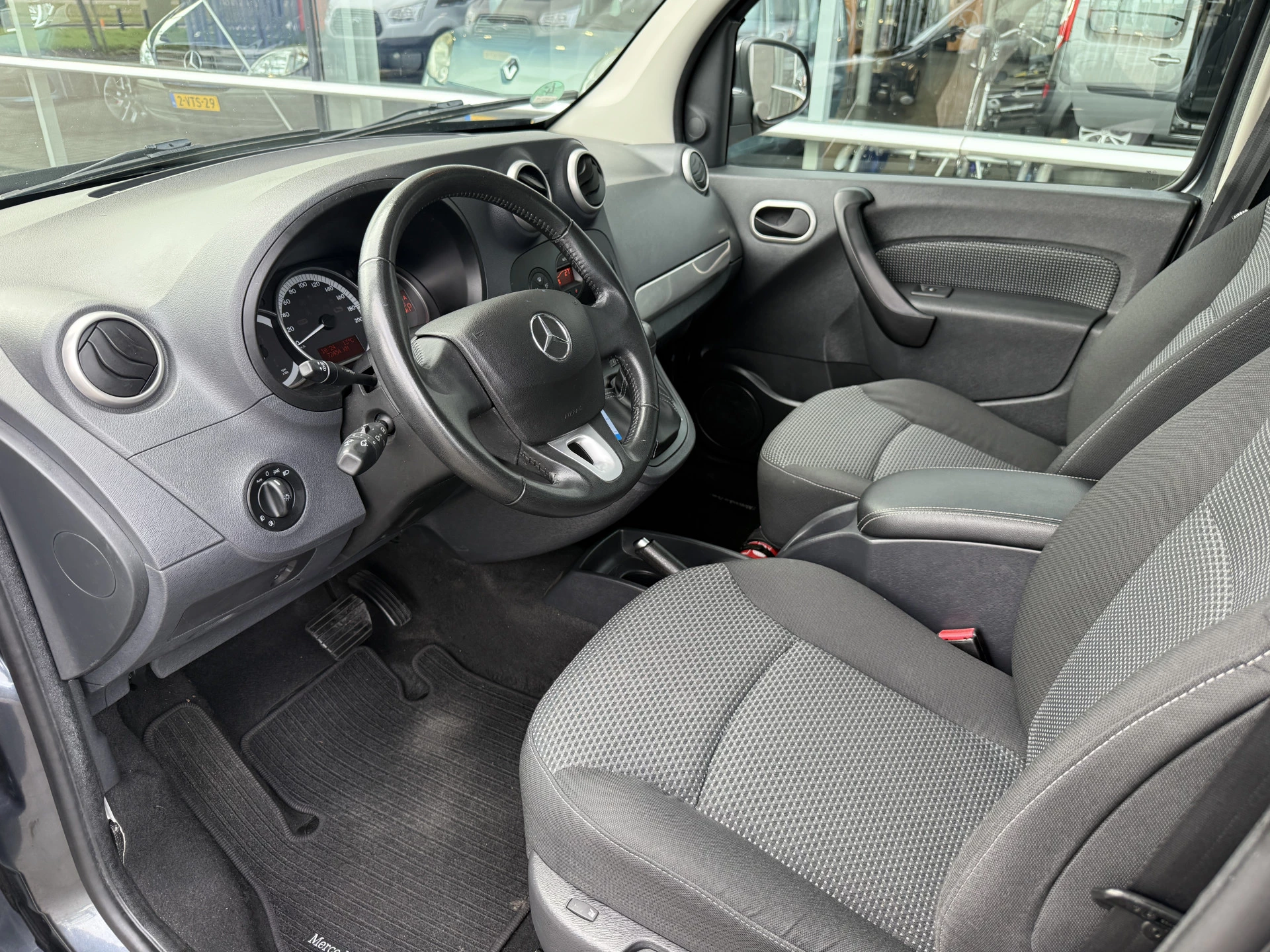 Hoofdafbeelding Mercedes-Benz Citan