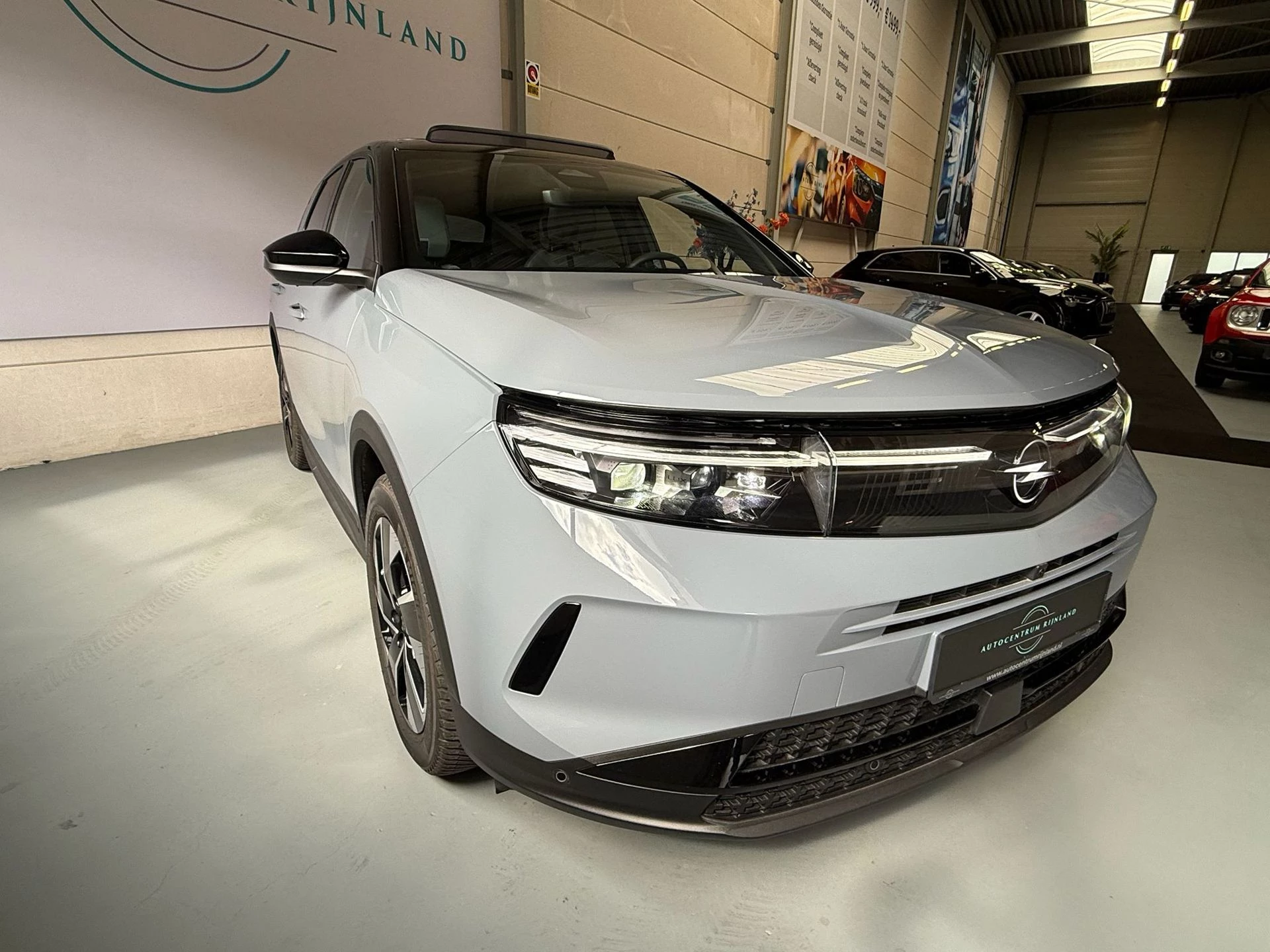 Hoofdafbeelding Opel Grandland