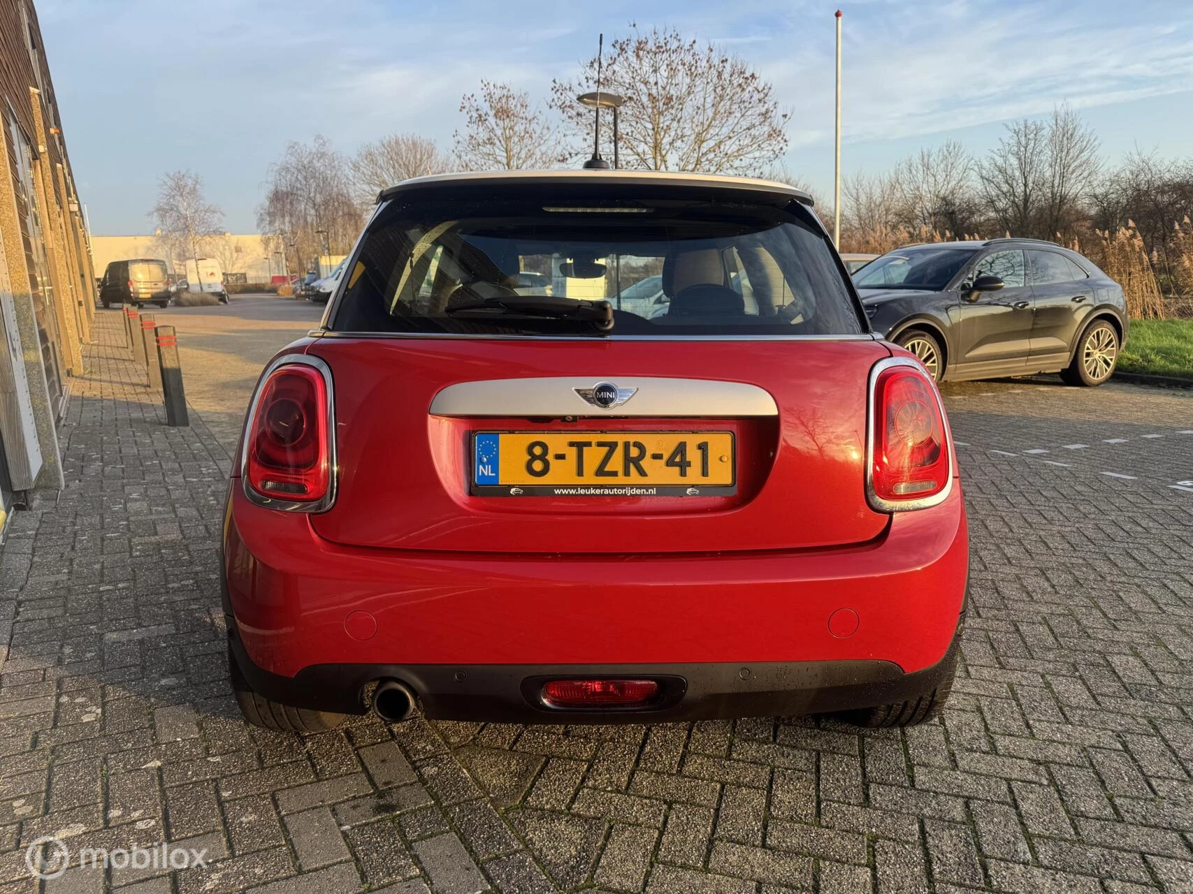 Hoofdafbeelding MINI Cooper