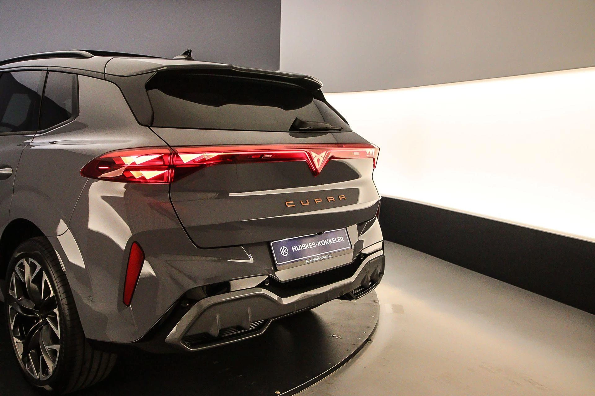 Hoofdafbeelding CUPRA Terramar