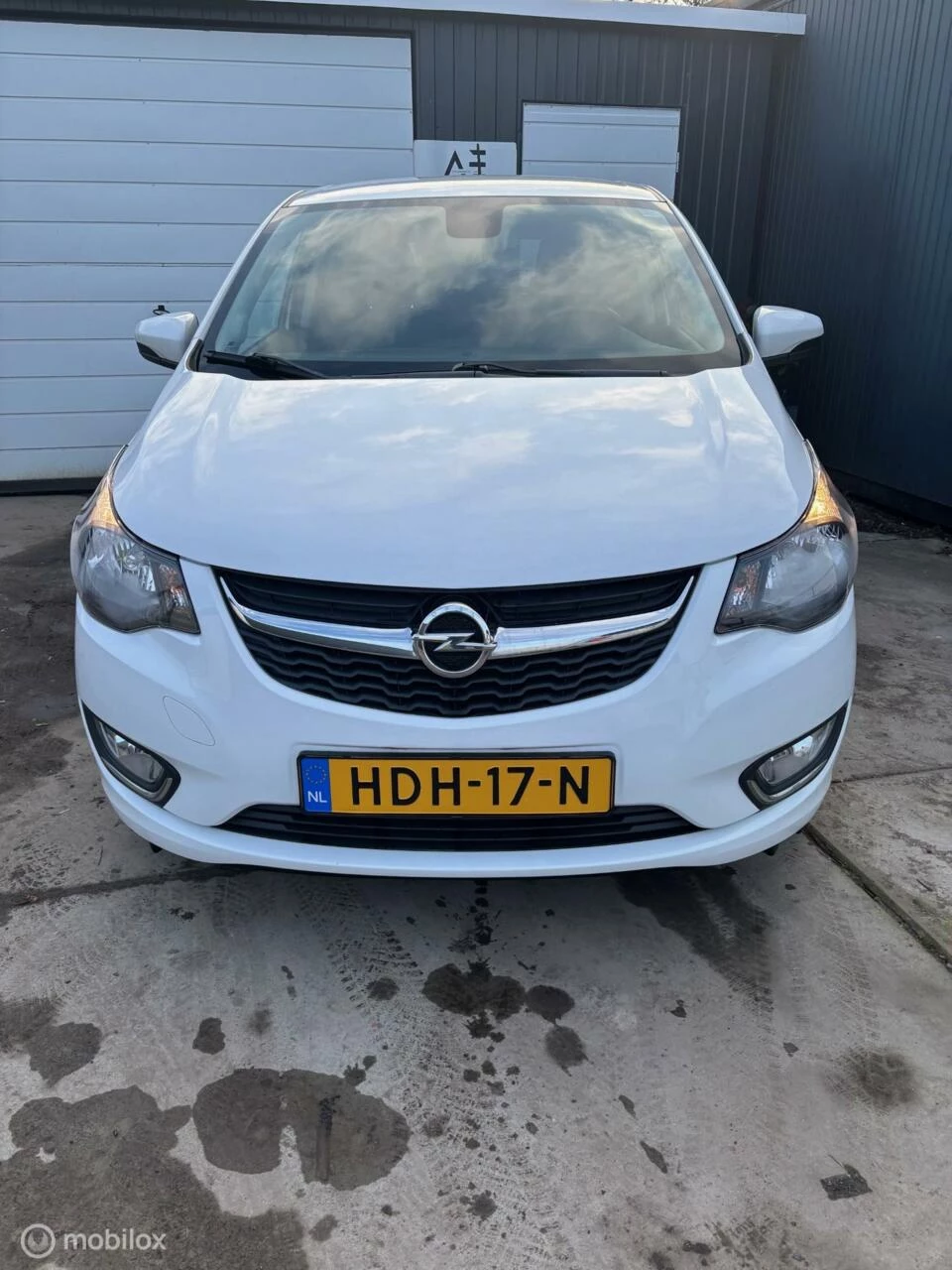 Hoofdafbeelding Opel KARL