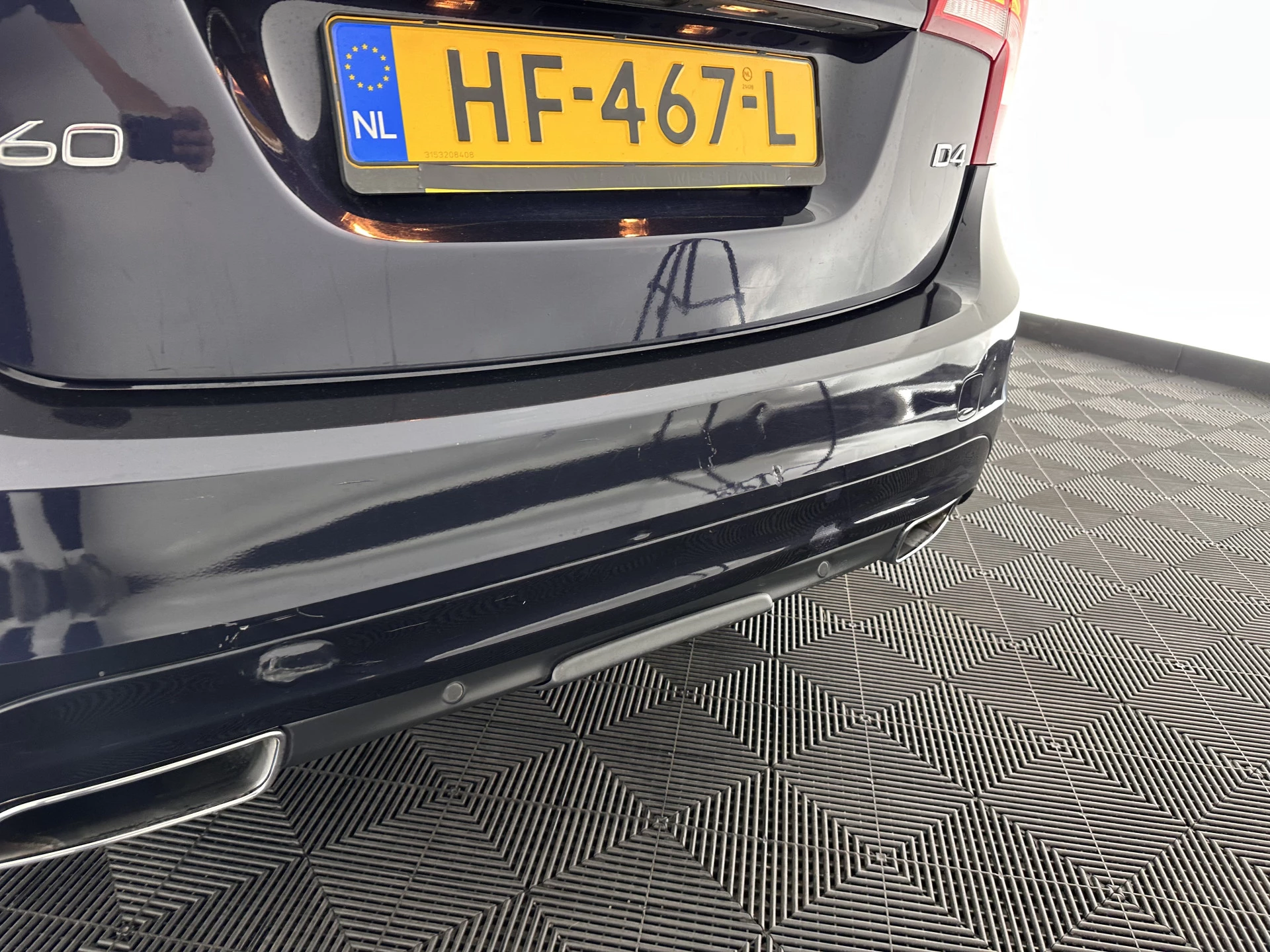 Hoofdafbeelding Volvo S60